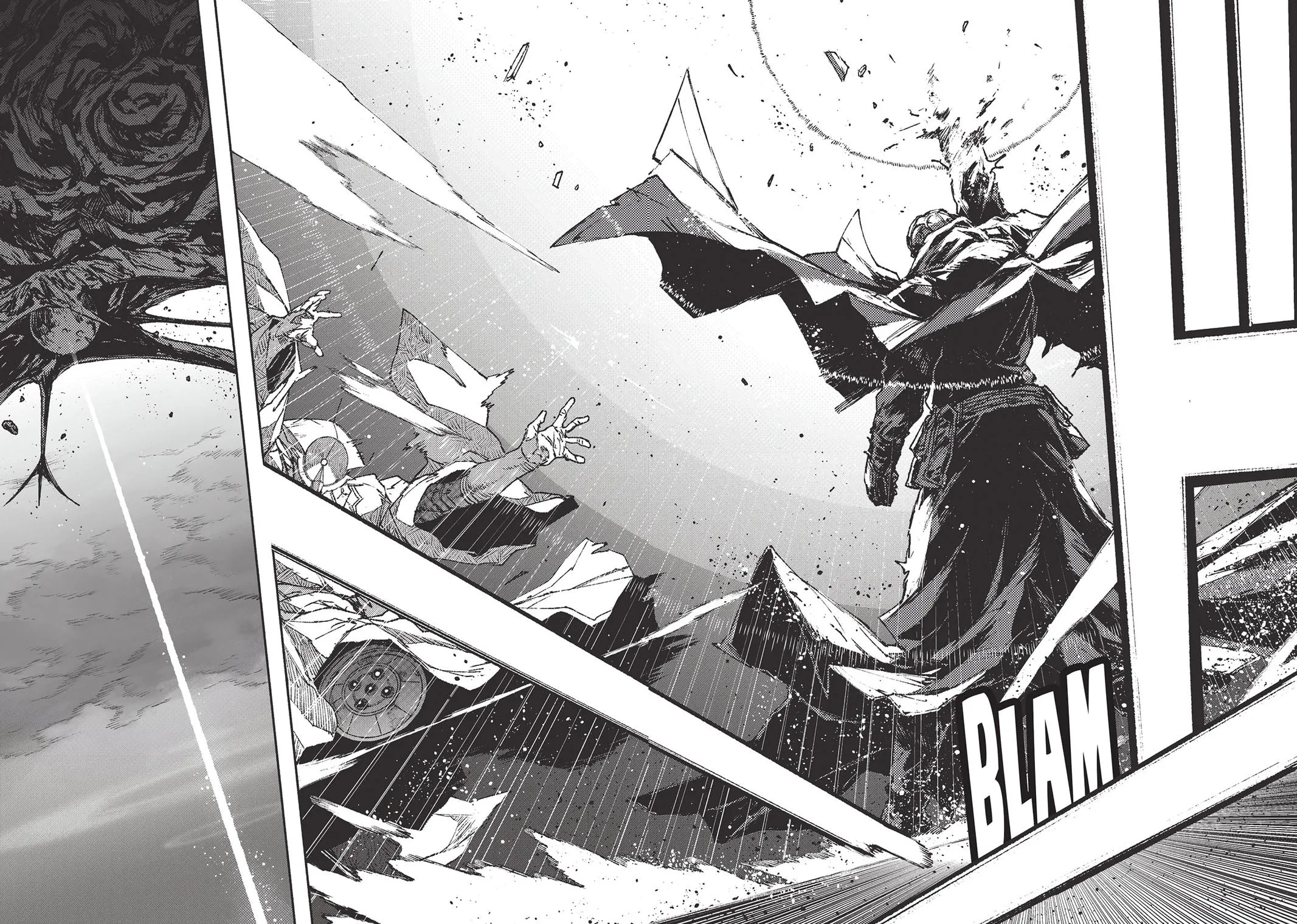 Read Colorless (en) Manga Online