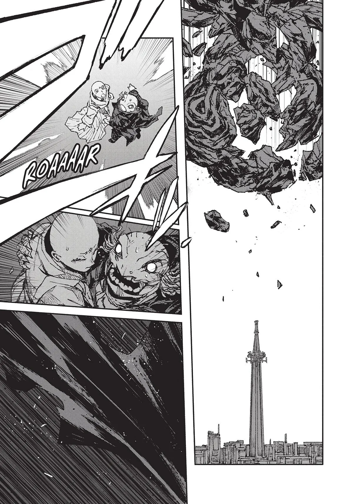 Read Colorless (en) Manga Online