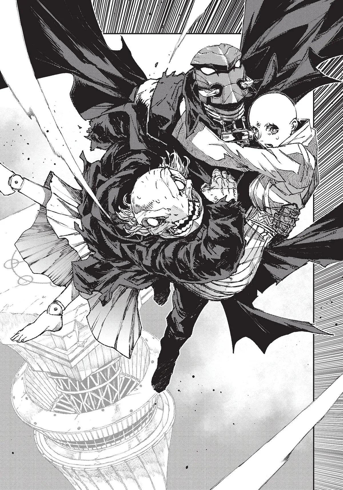 Read Colorless (en) Manga Online