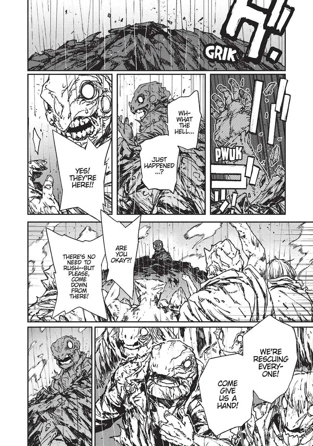 Read Colorless (en) Manga Online