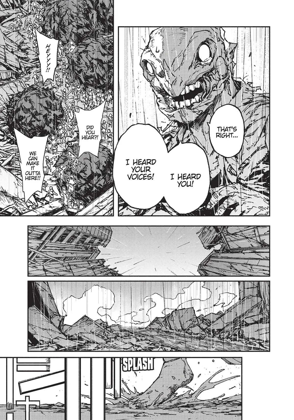 Read Colorless (en) Manga Online