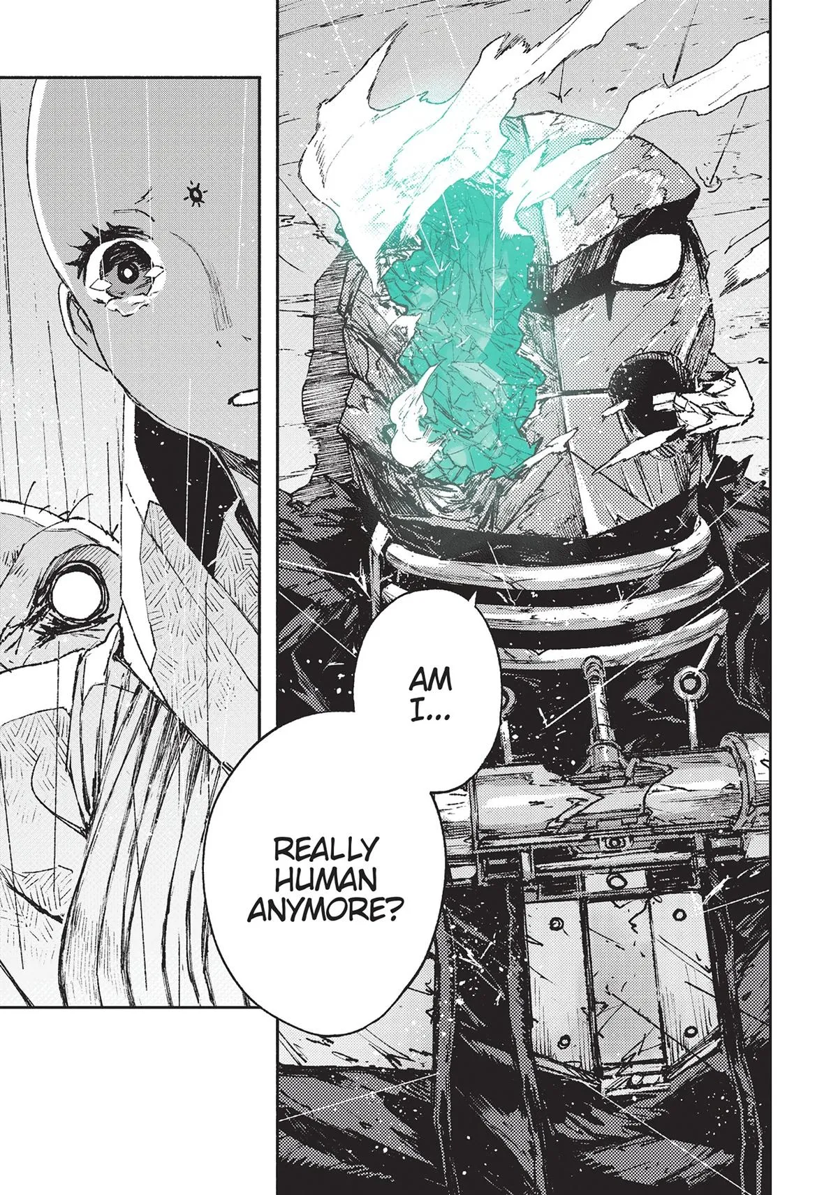 Read Colorless (en) Manga Online