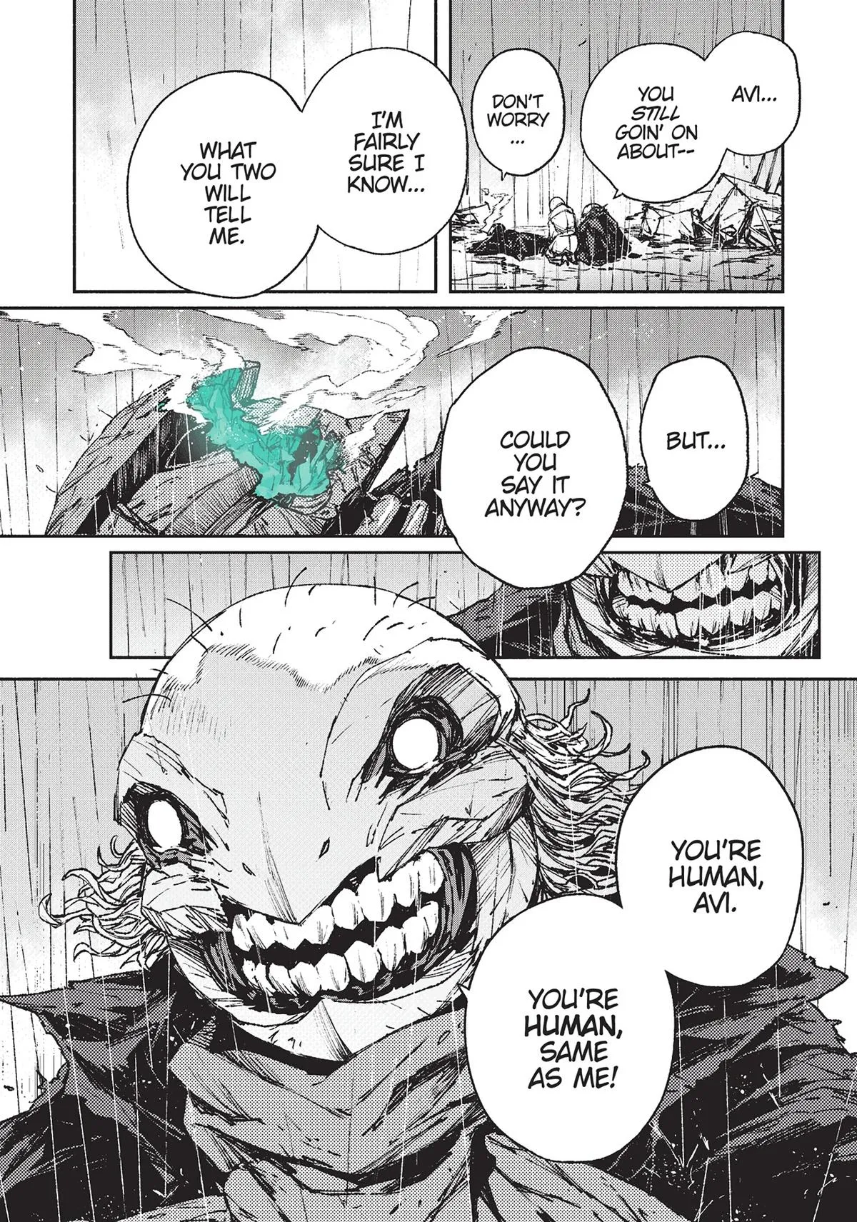 Read Colorless (en) Manga Online