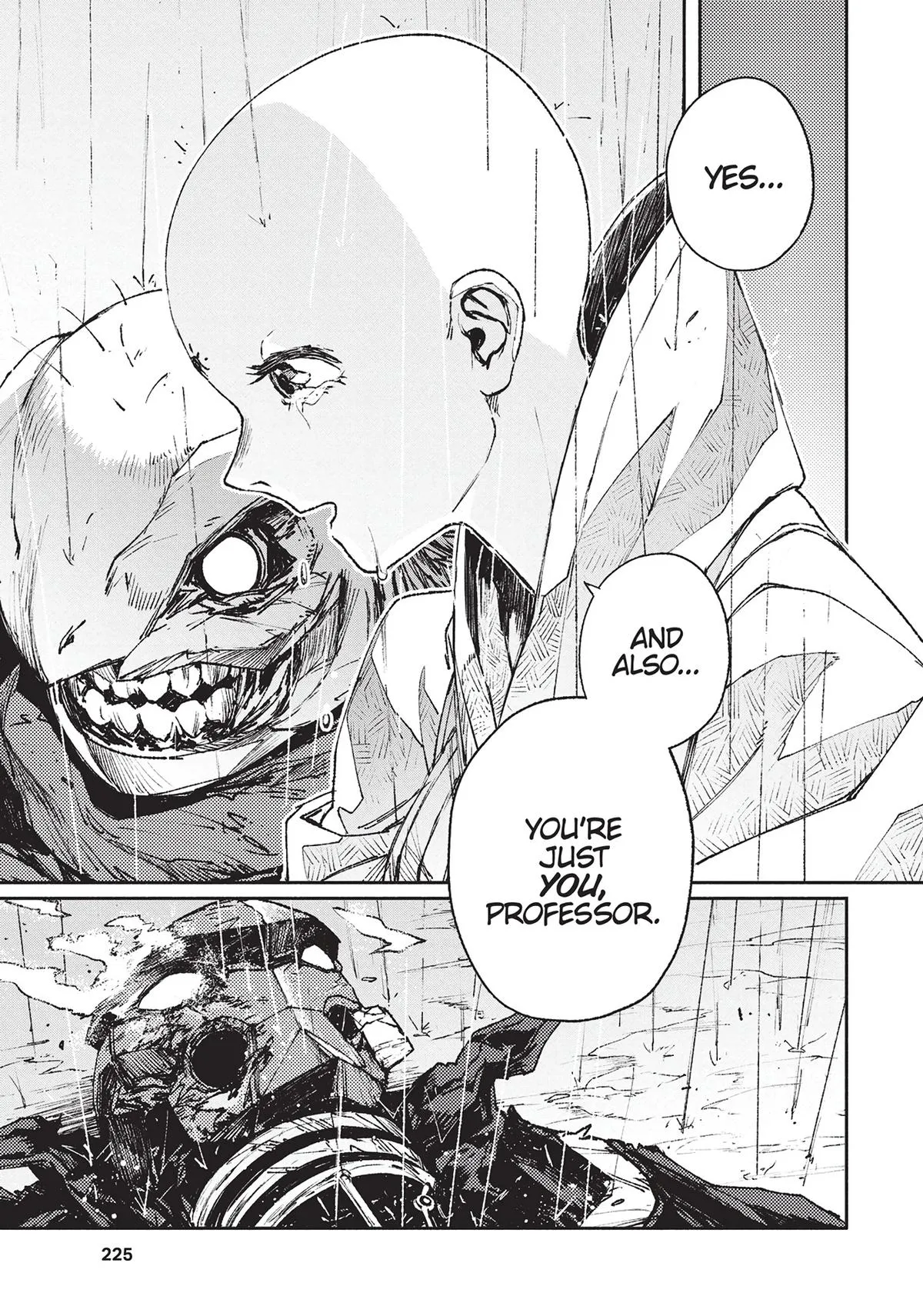 Read Colorless (en) Manga Online