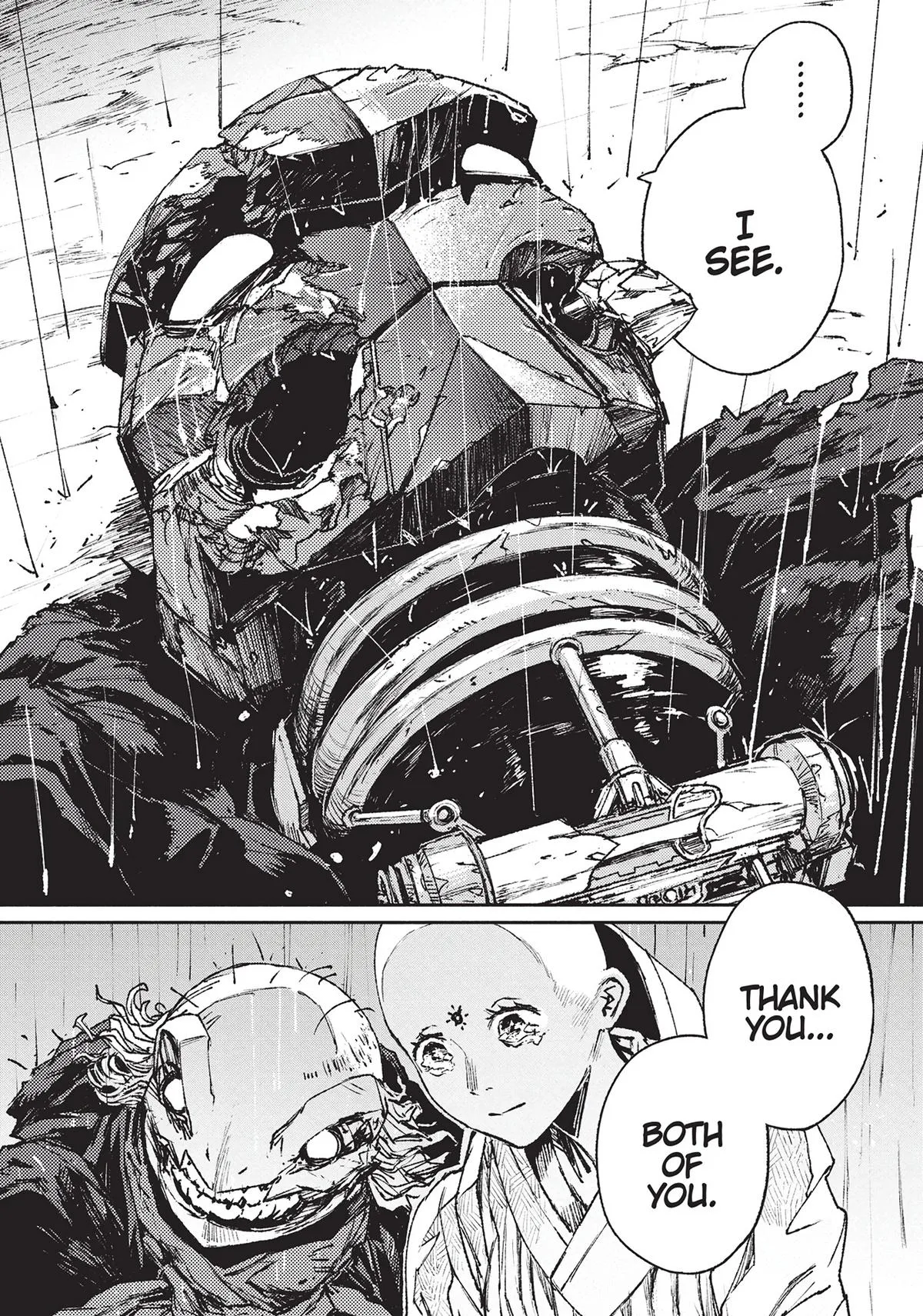 Read Colorless (en) Manga Online