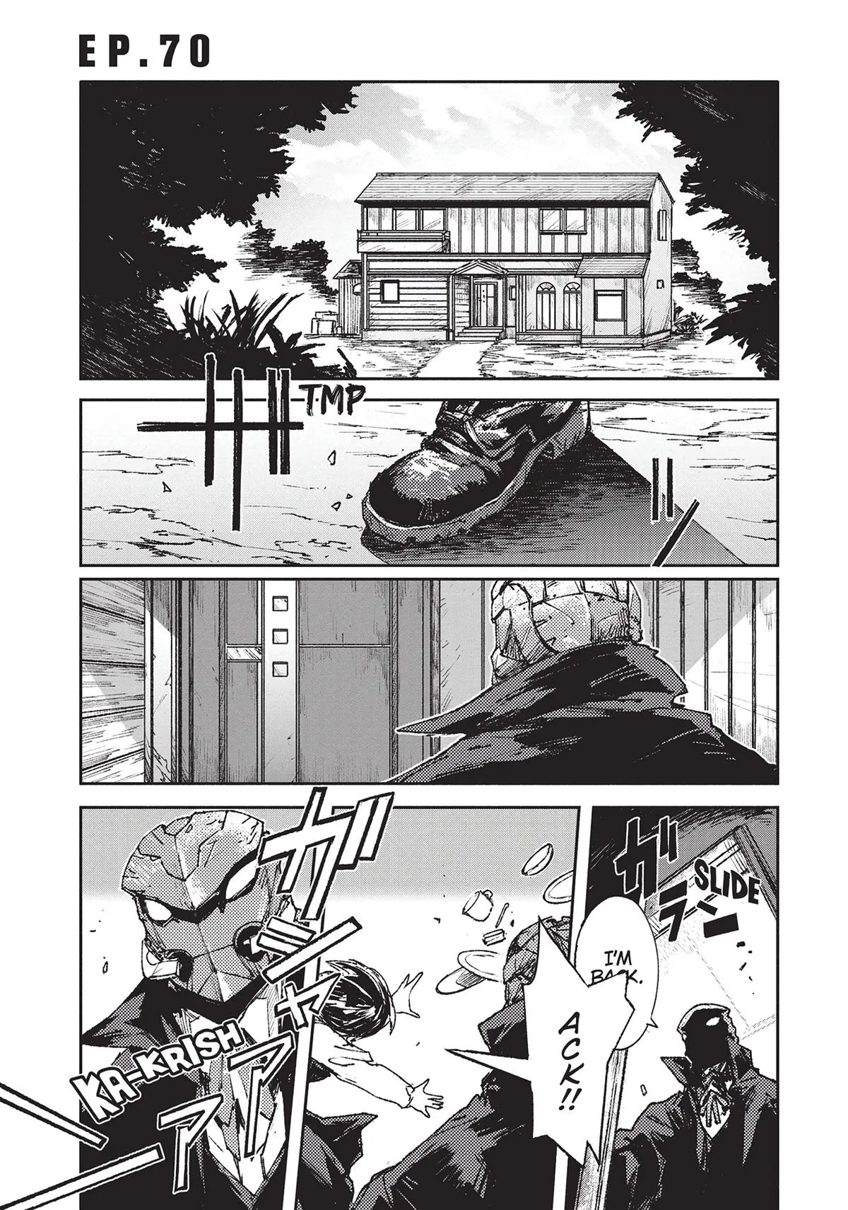 Read Colorless (en) Manga Online