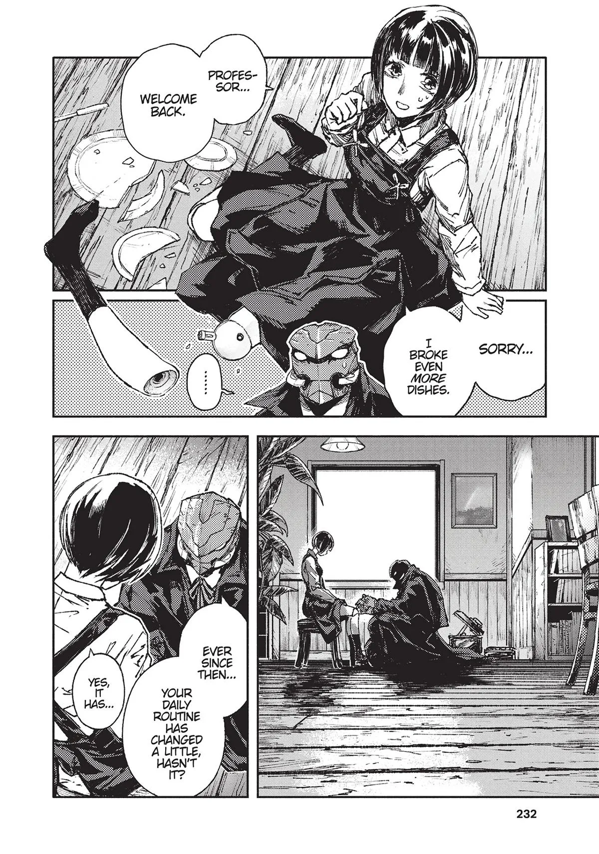 Read Colorless (en) Manga Online