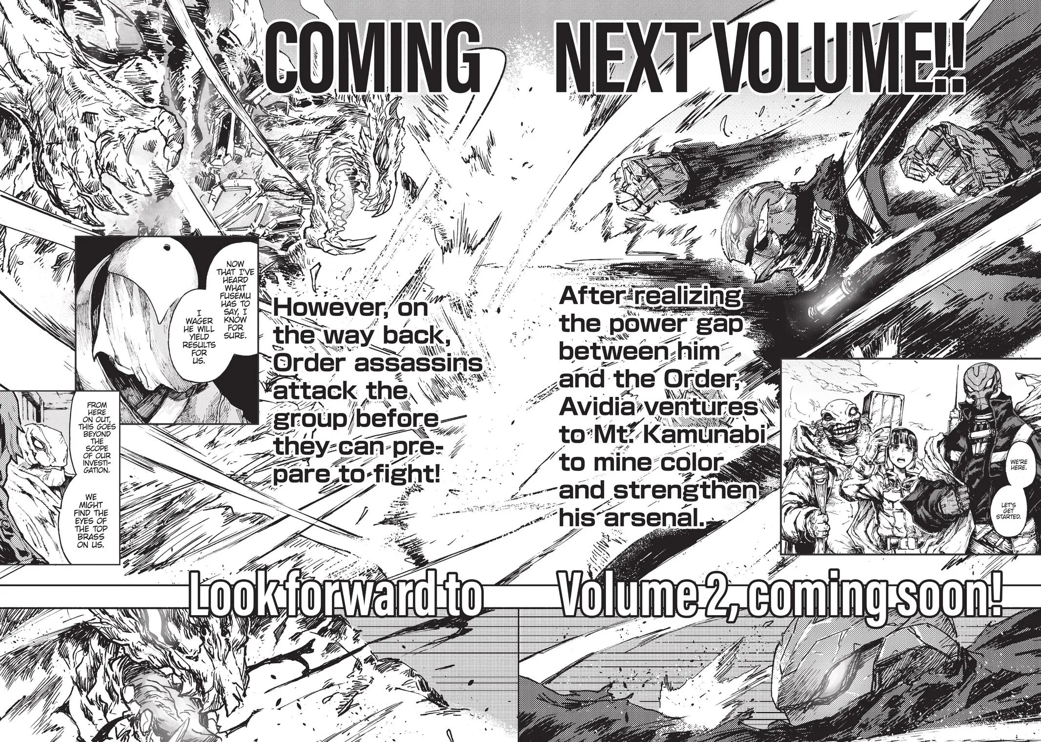 Read Colorless (en) Manga Online
