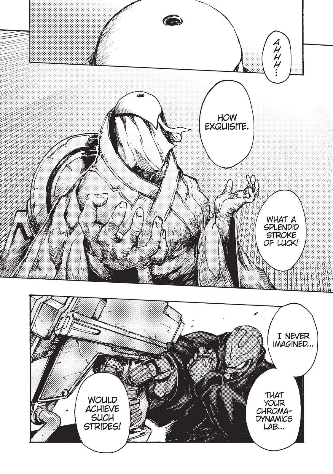 Read Colorless (en) Manga Online