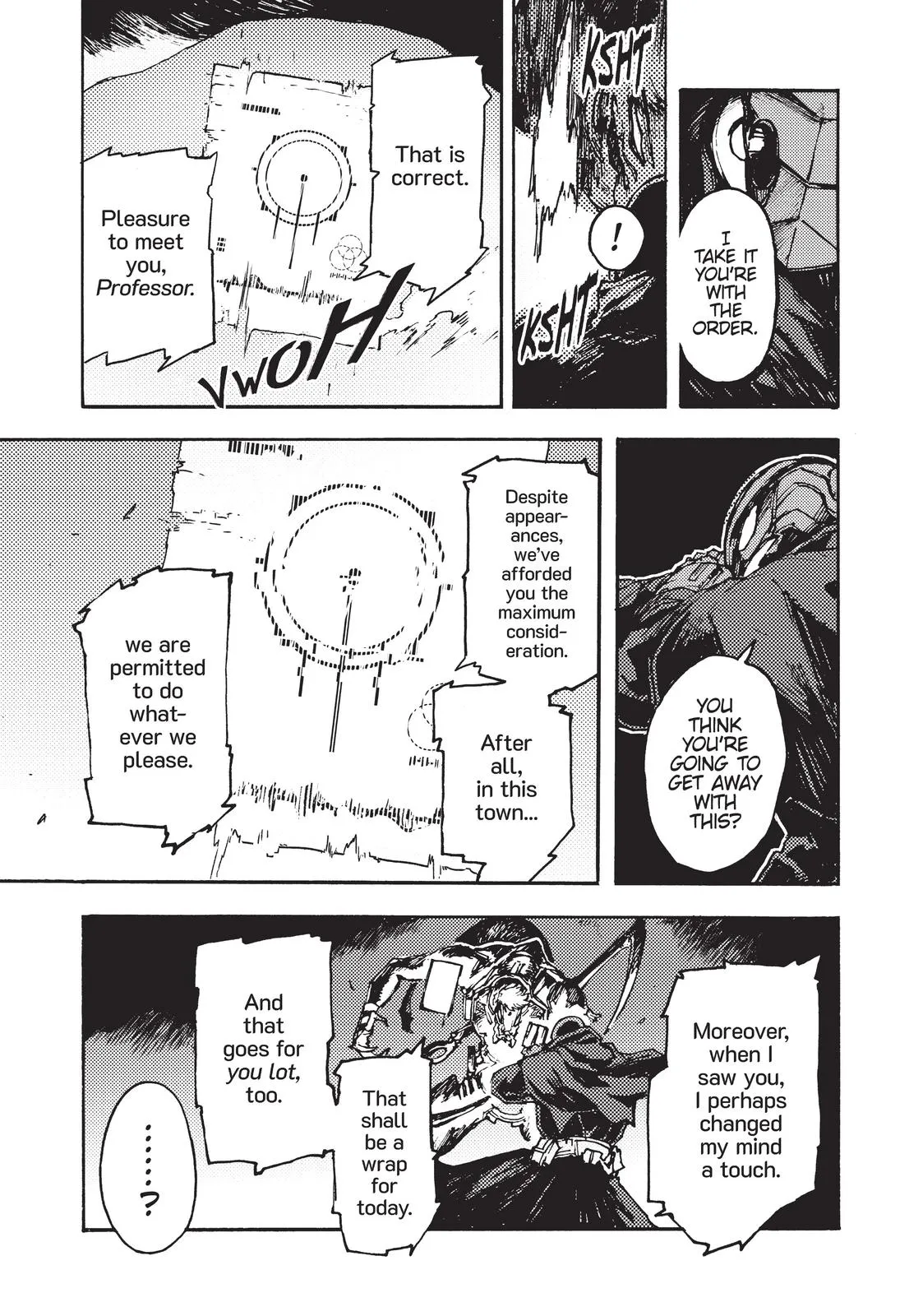 Read Colorless (en) Manga Online