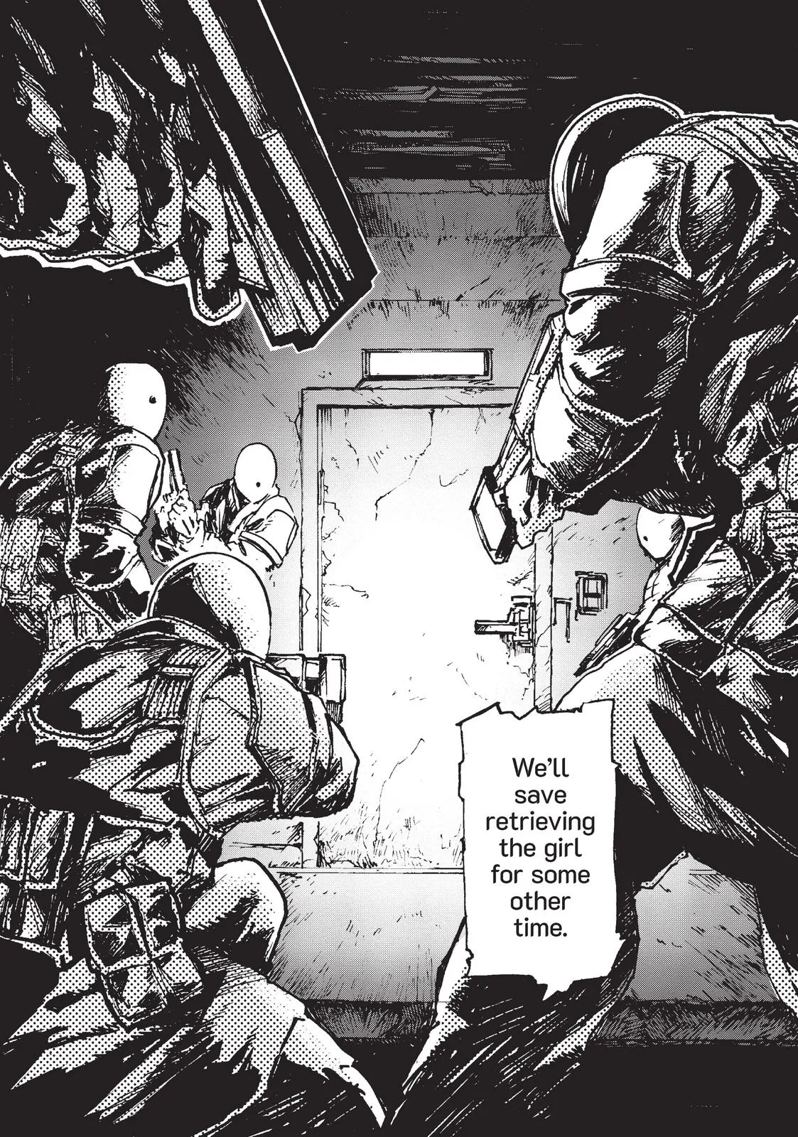 Read Colorless (en) Manga Online