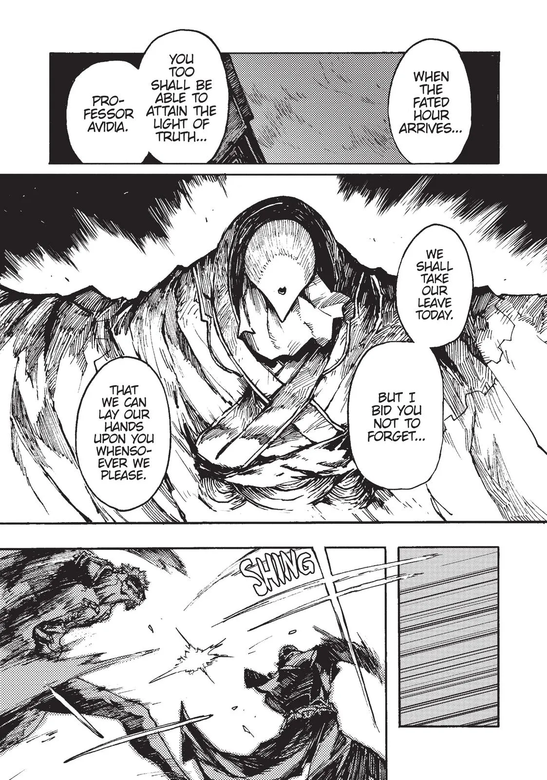Read Colorless (en) Manga Online