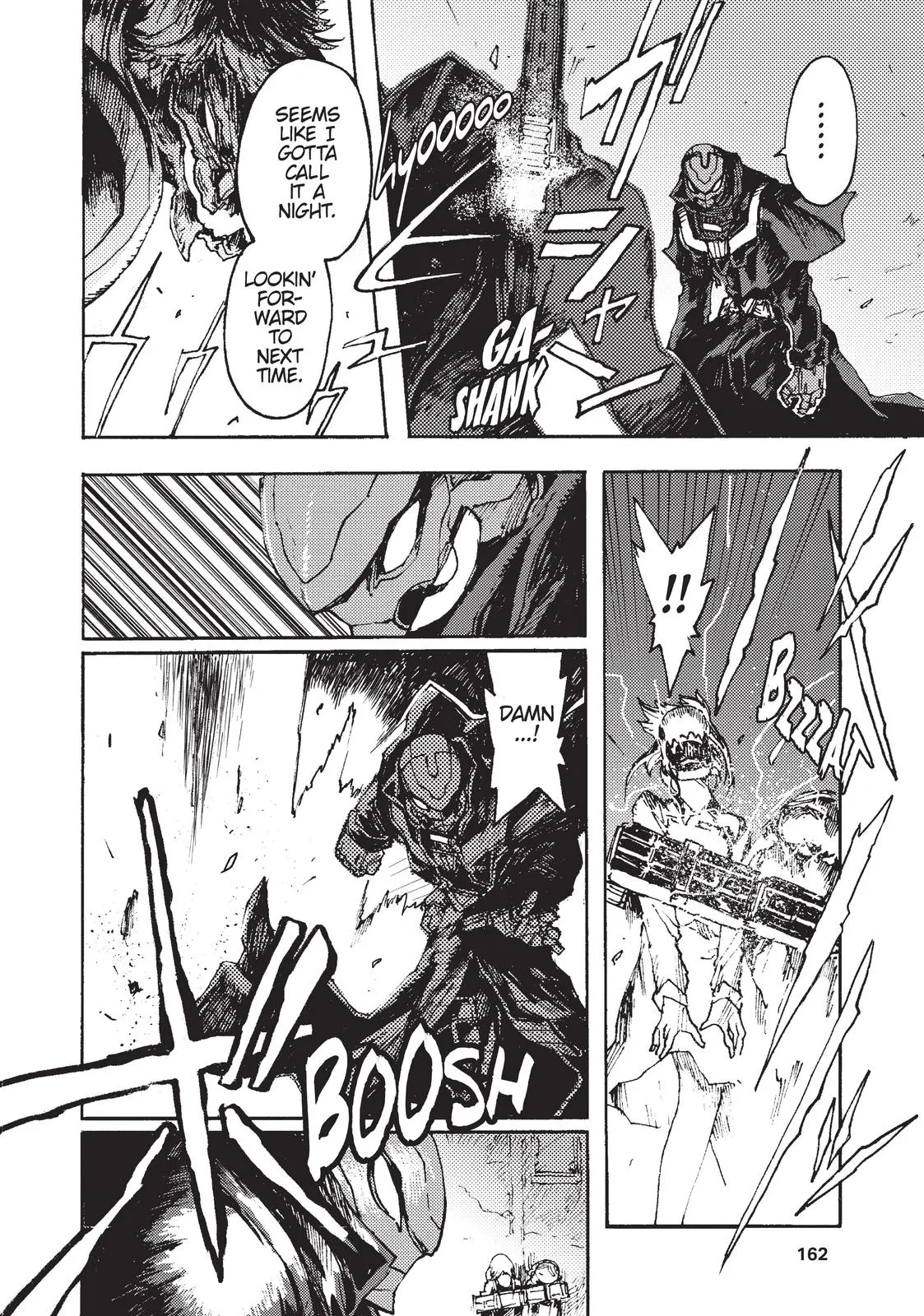 Read Colorless (en) Manga Online
