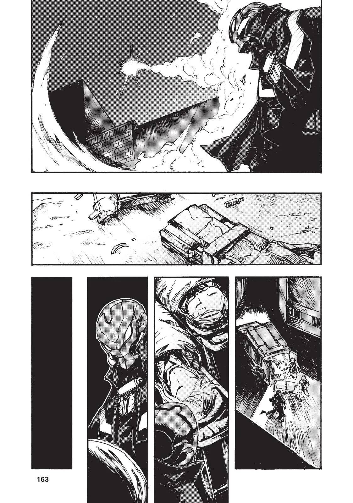 Read Colorless (en) Manga Online