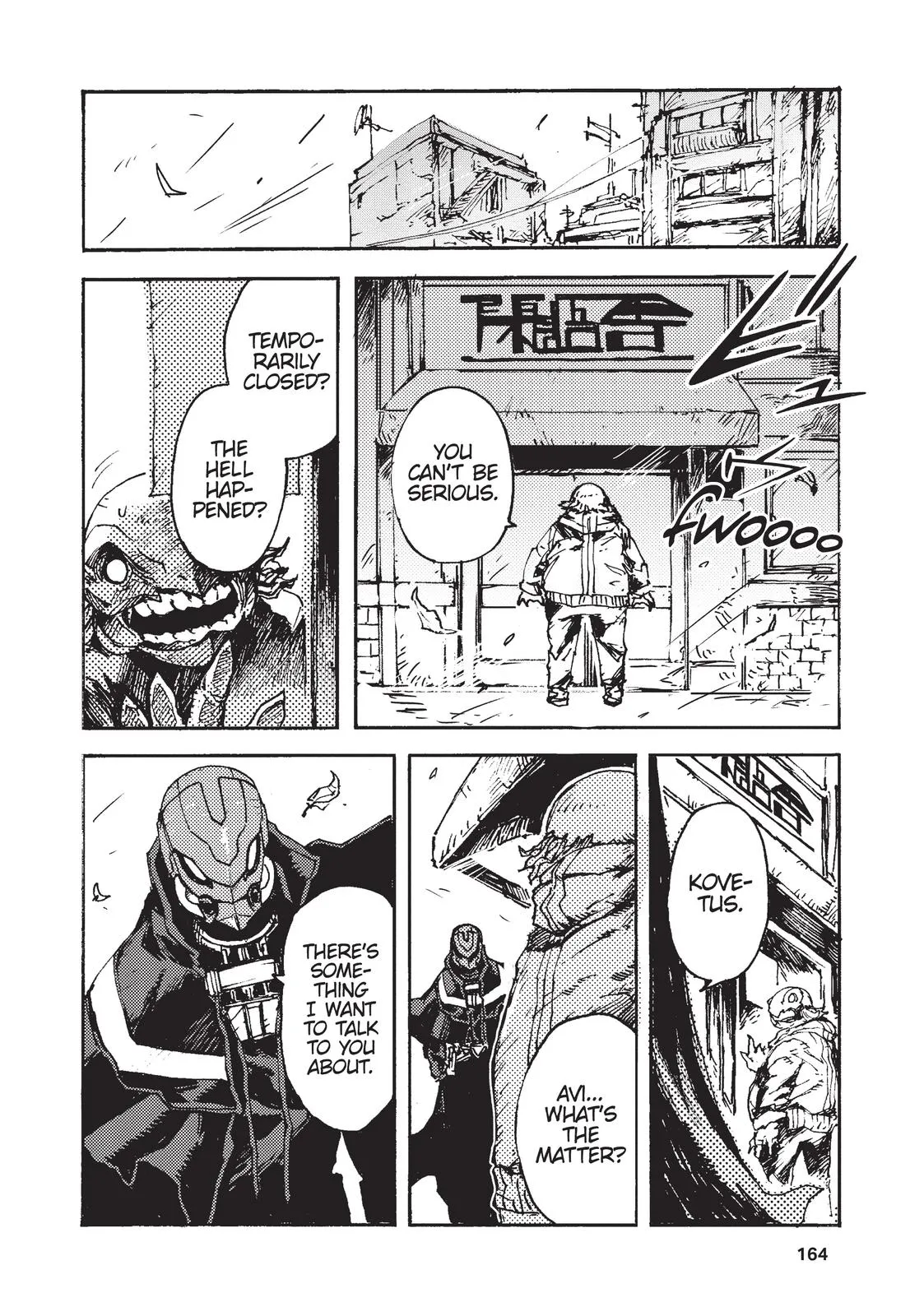 Read Colorless (en) Manga Online