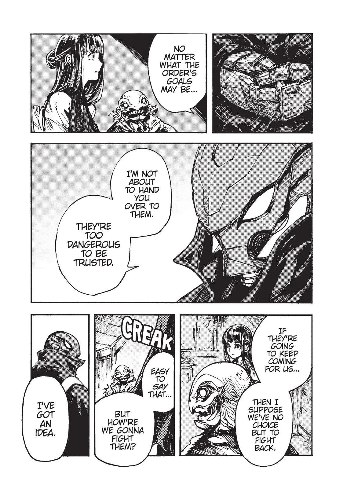 Read Colorless (en) Manga Online