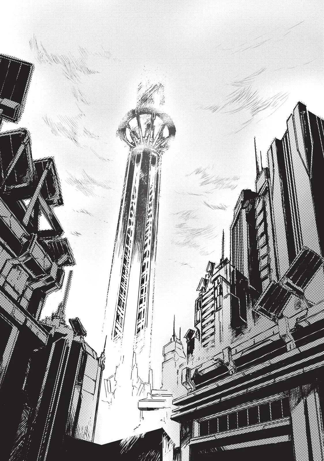 Read Colorless (en) Manga Online
