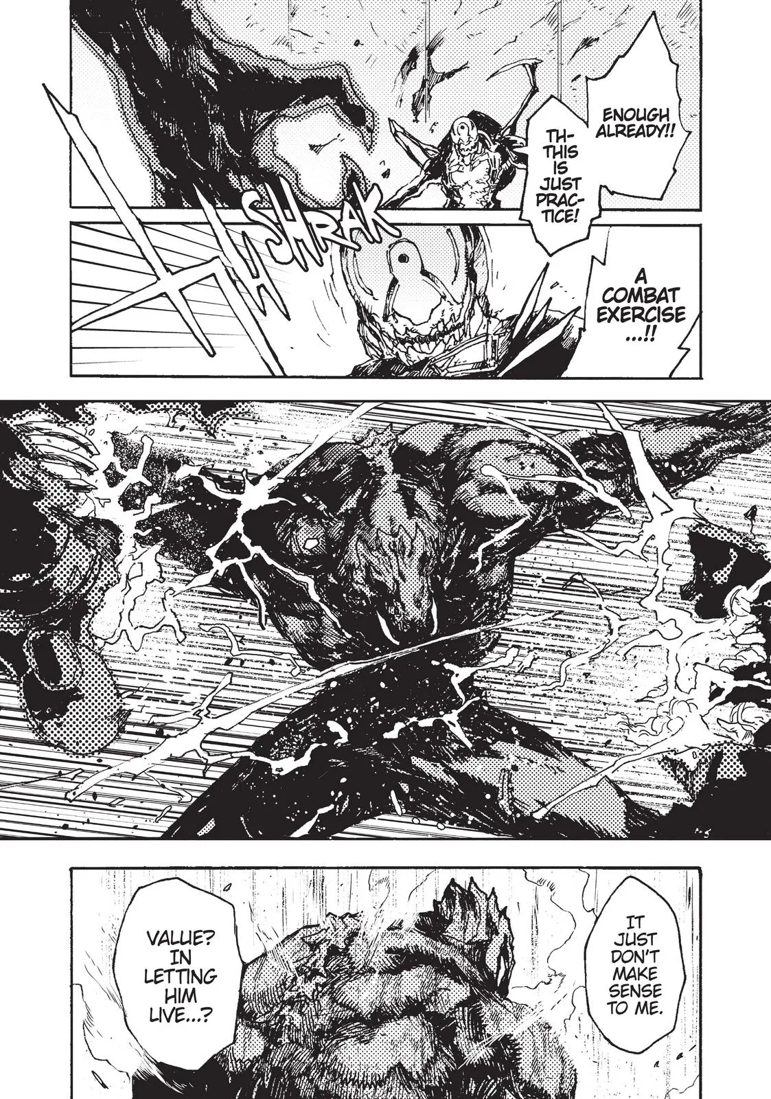 Read Colorless (en) Manga Online