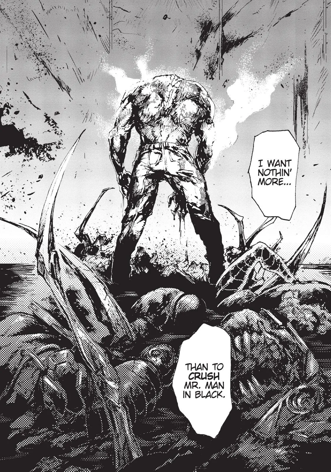 Read Colorless (en) Manga Online