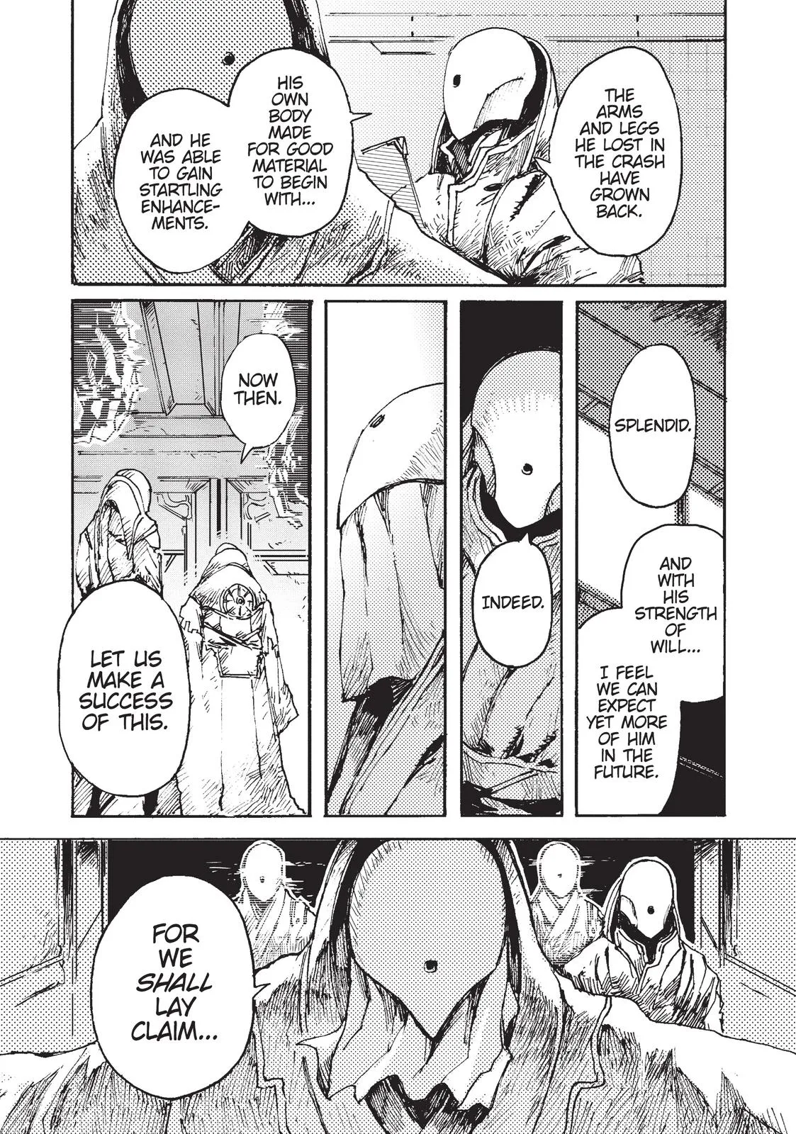 Read Colorless (en) Manga Online