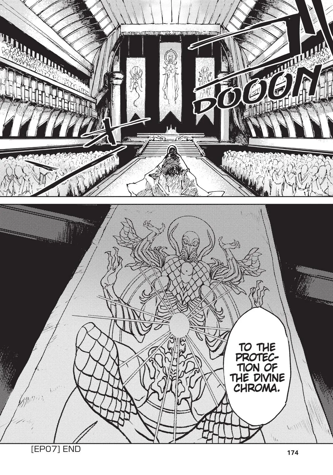 Read Colorless (en) Manga Online