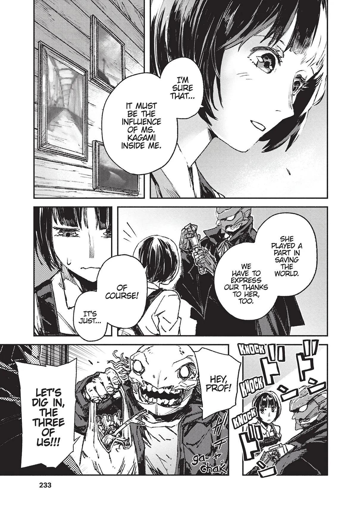 Read Colorless (en) Manga Online