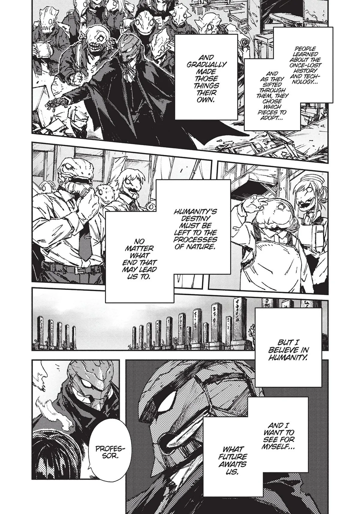 Read Colorless (en) Manga Online