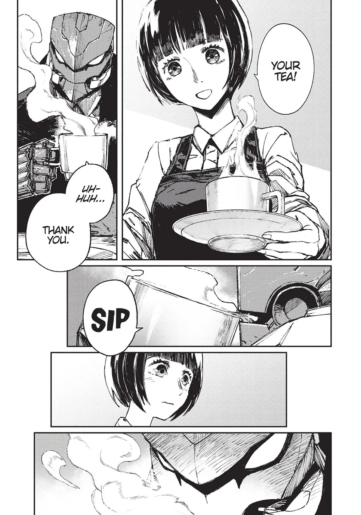 Read Colorless (en) Manga Online