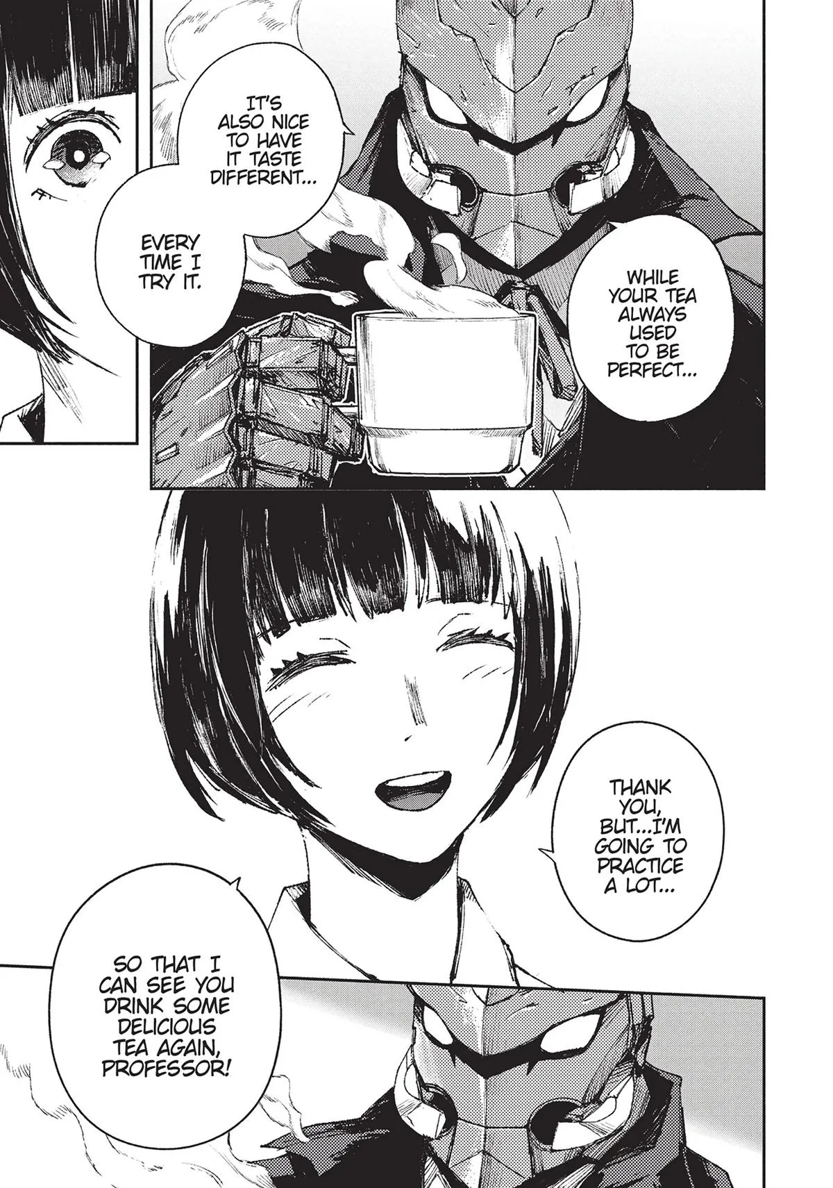 Read Colorless (en) Manga Online