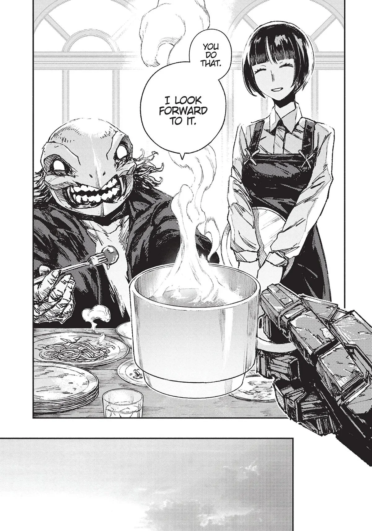 Read Colorless (en) Manga Online