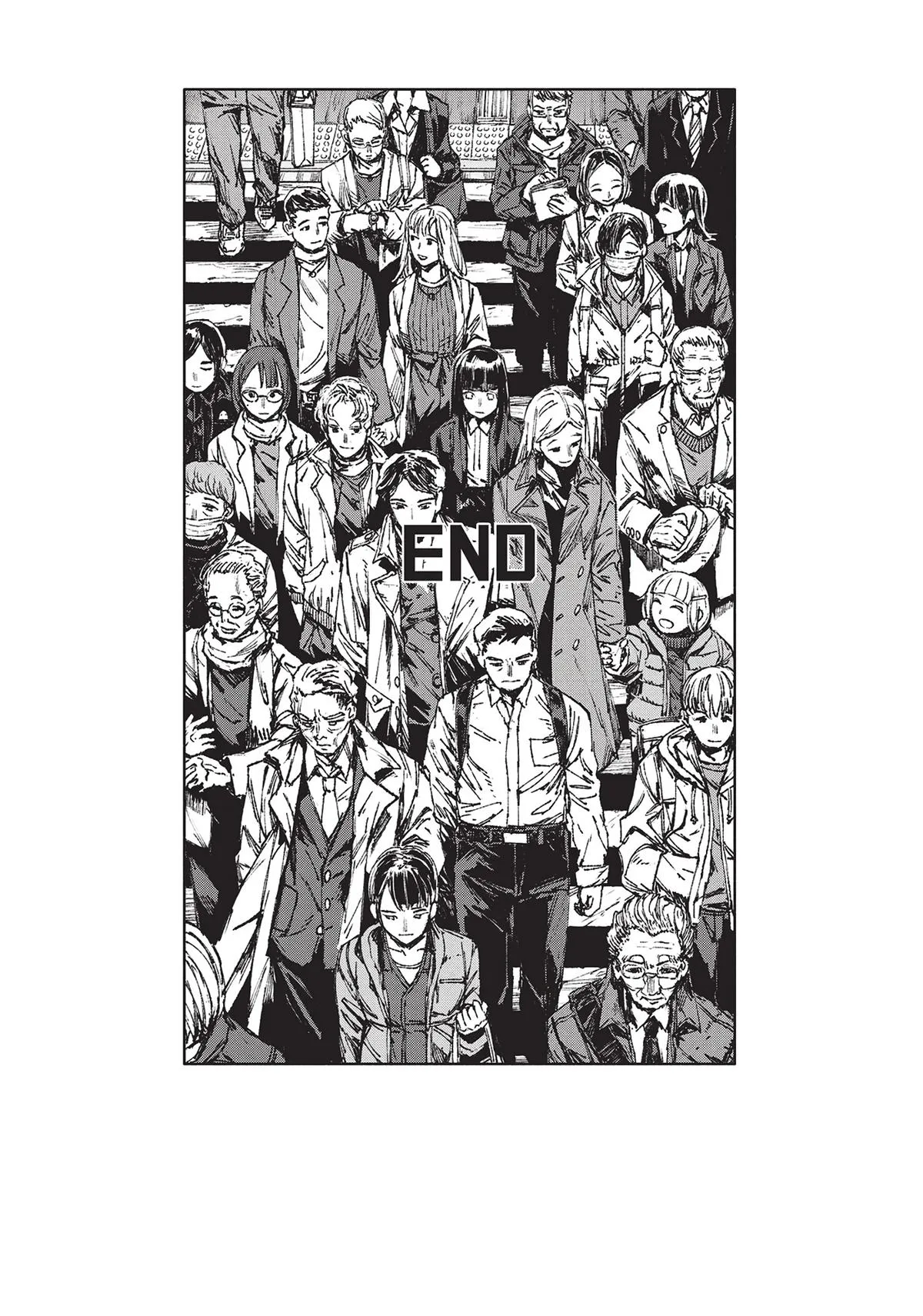 Read Colorless (en) Manga Online