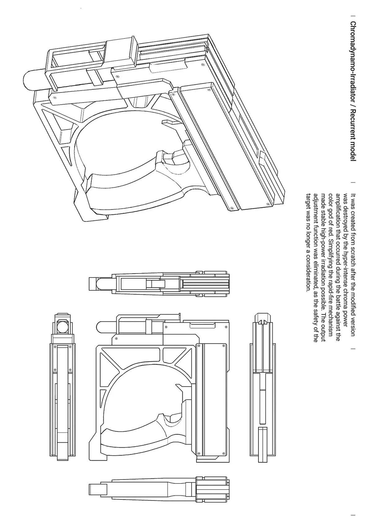 Read Colorless (en) Manga Online