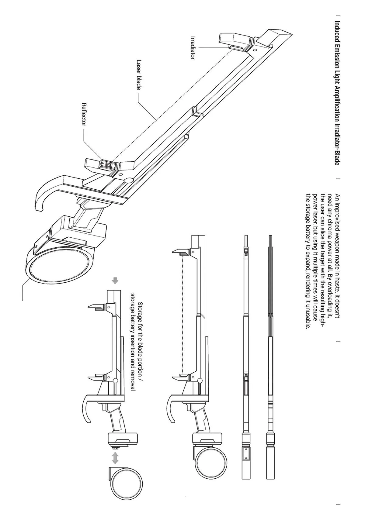 Read Colorless (en) Manga Online