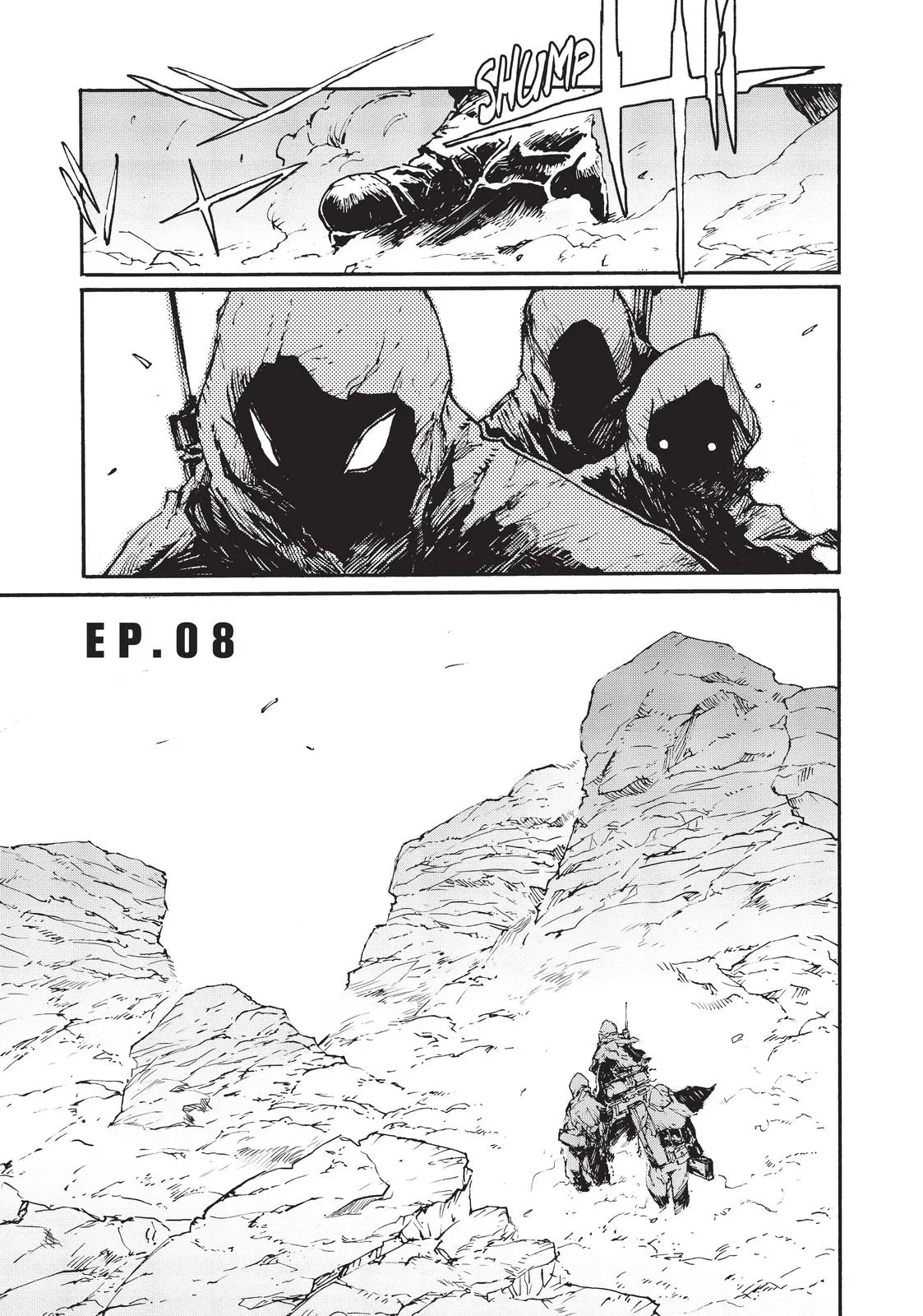 Read Colorless (en) Manga Online