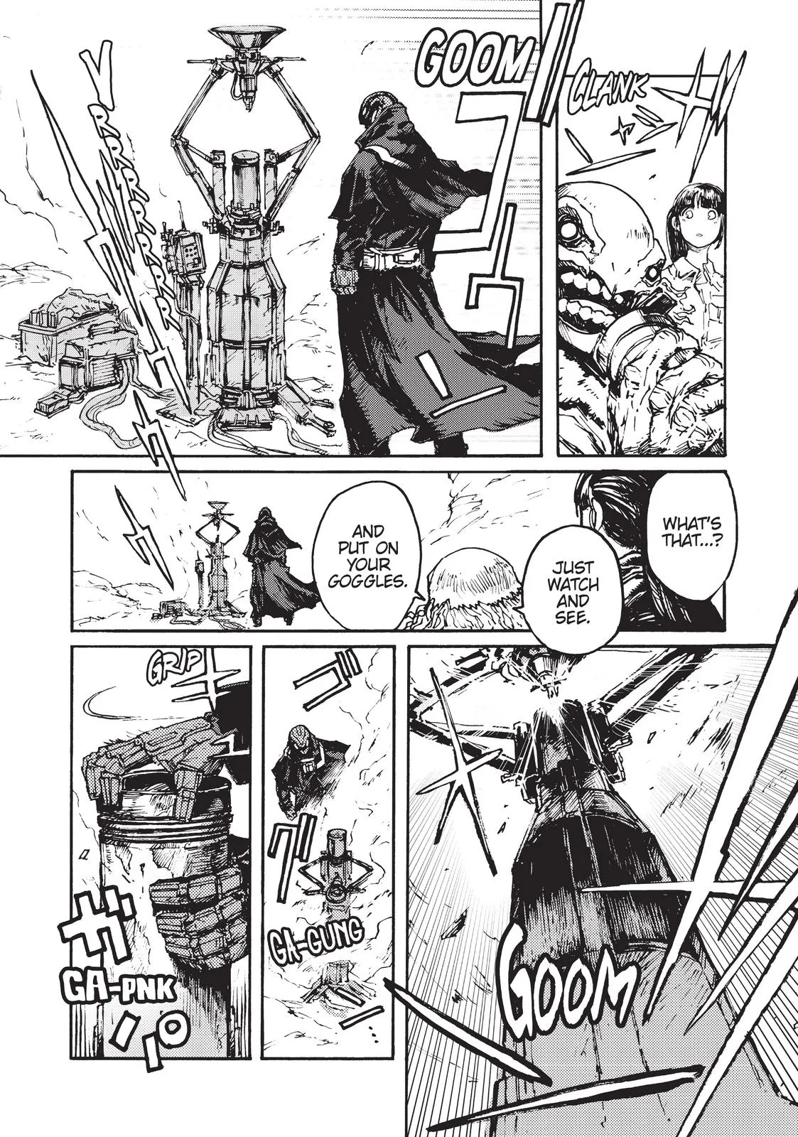 Read Colorless (en) Manga Online
