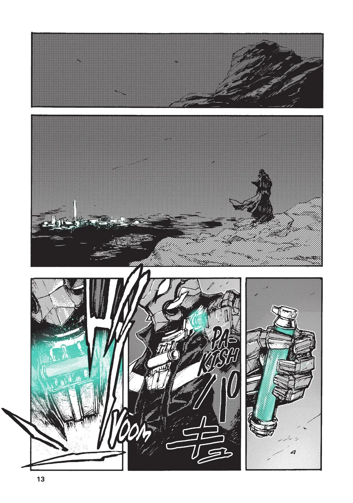 Read Colorless (en) Manga Online