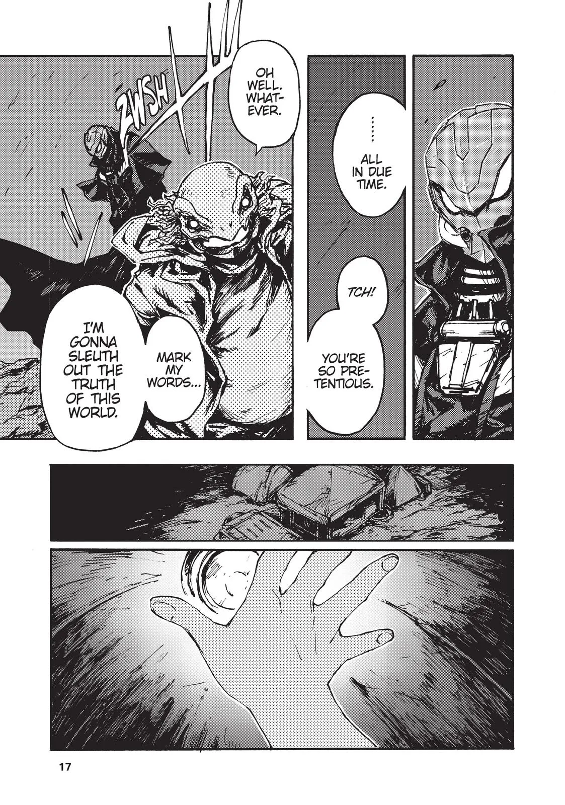 Read Colorless (en) Manga Online
