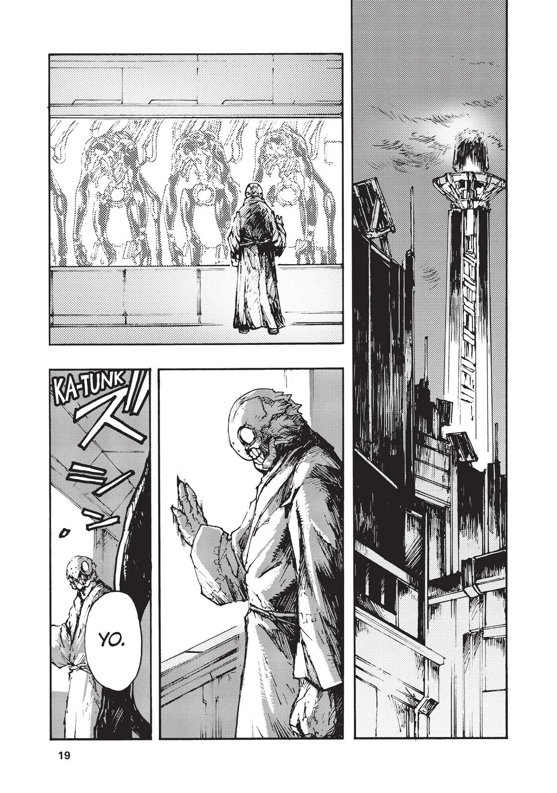 Read Colorless (en) Manga Online