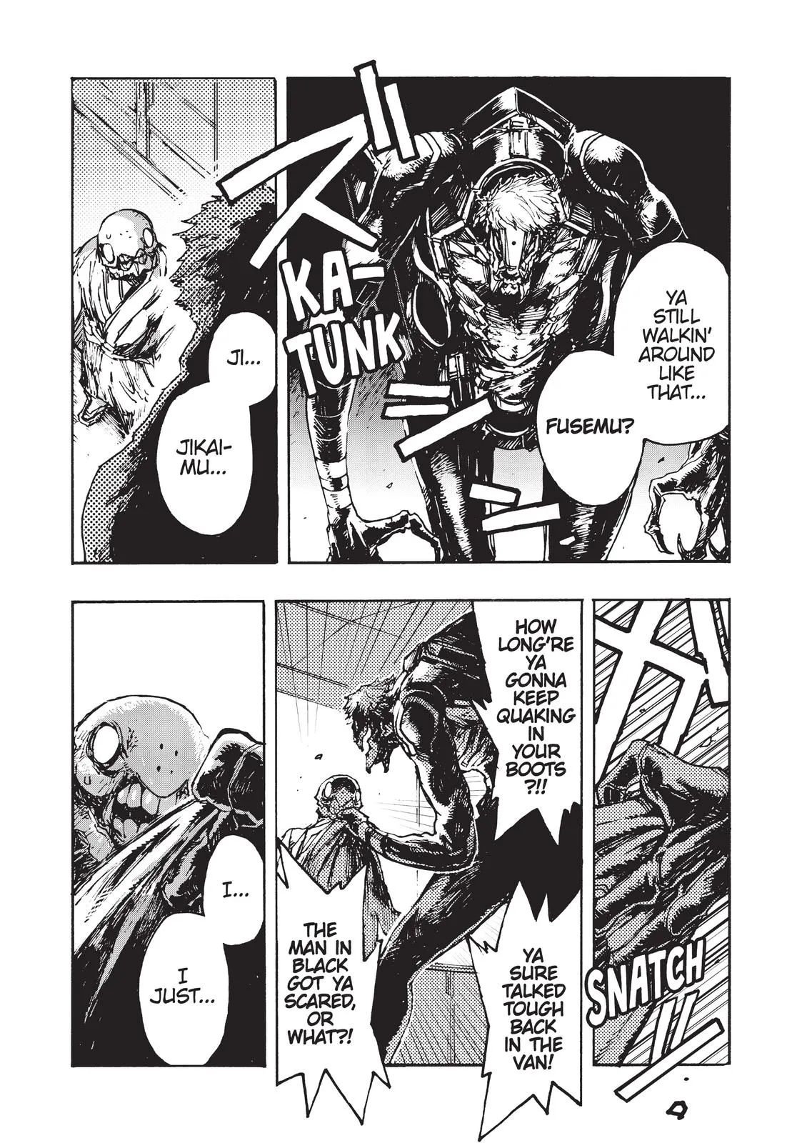 Read Colorless (en) Manga Online
