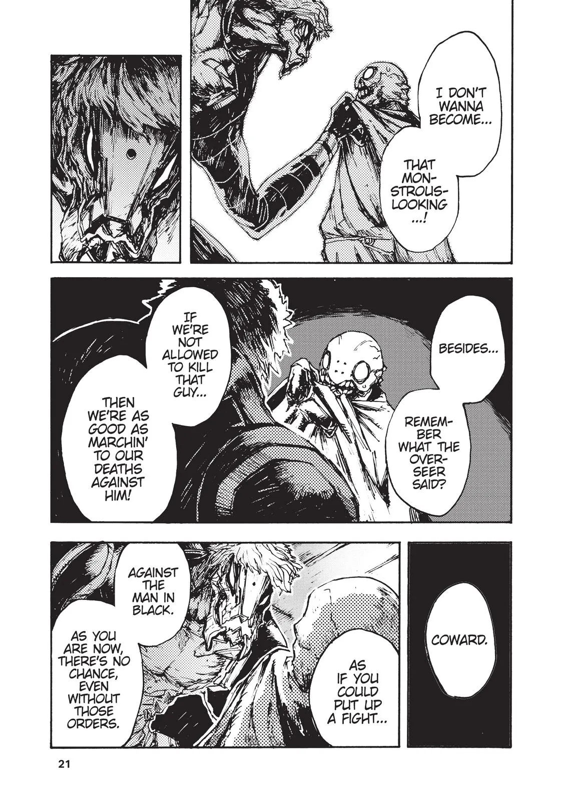Read Colorless (en) Manga Online