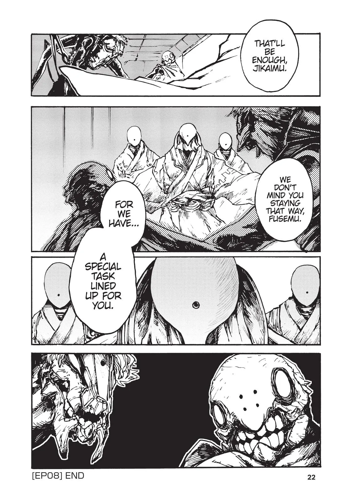 Read Colorless (en) Manga Online