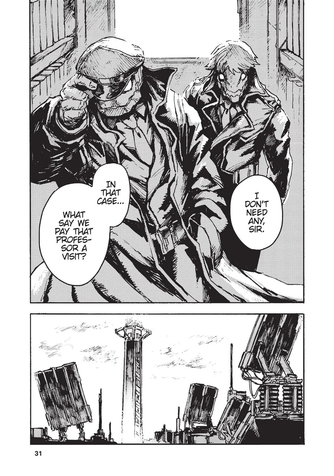 Read Colorless (en) Manga Online