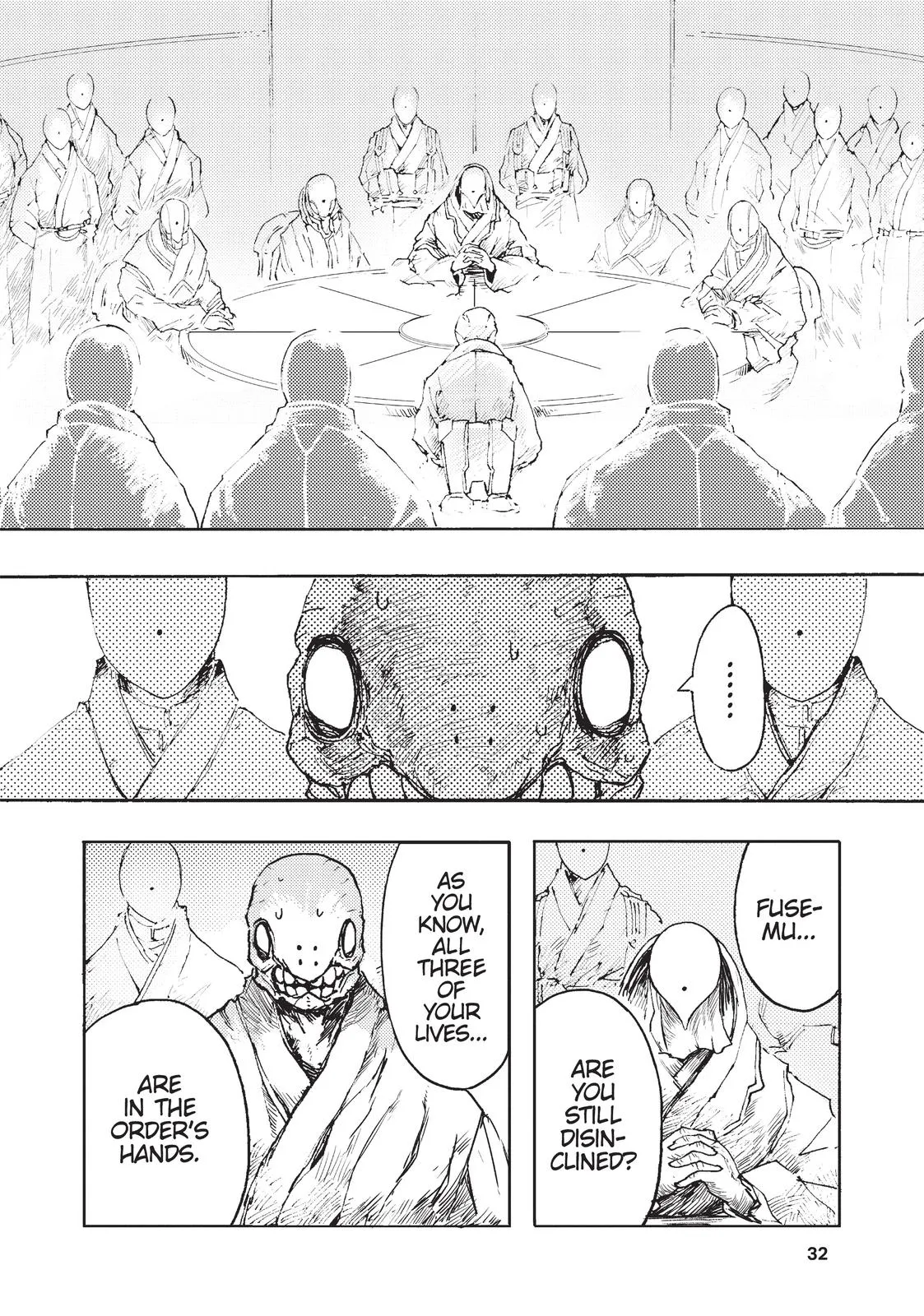 Read Colorless (en) Manga Online
