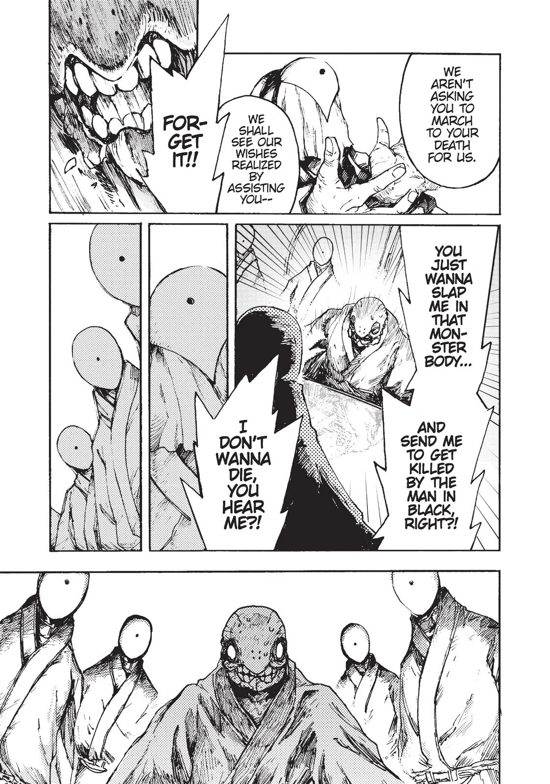 Read Colorless (en) Manga Online