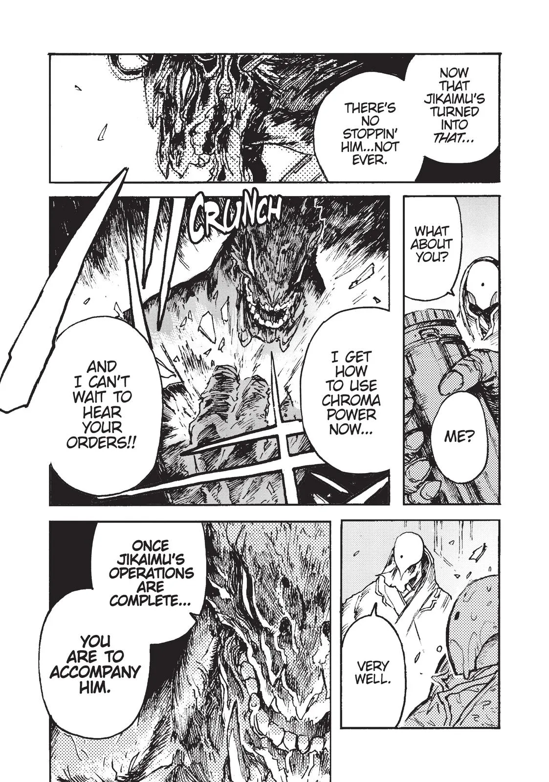 Read Colorless (en) Manga Online