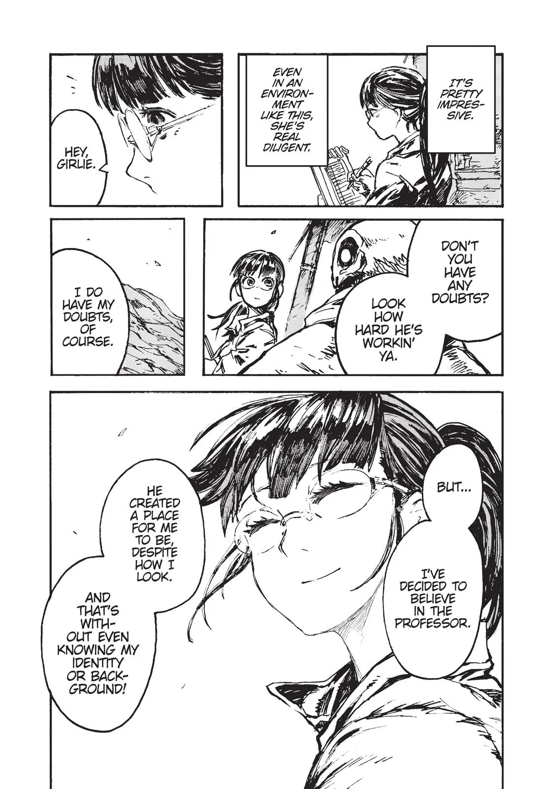 Read Colorless (en) Manga Online