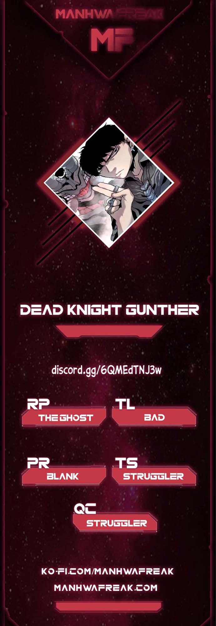 Read Corpse Knight Gunther (en) Manga Online