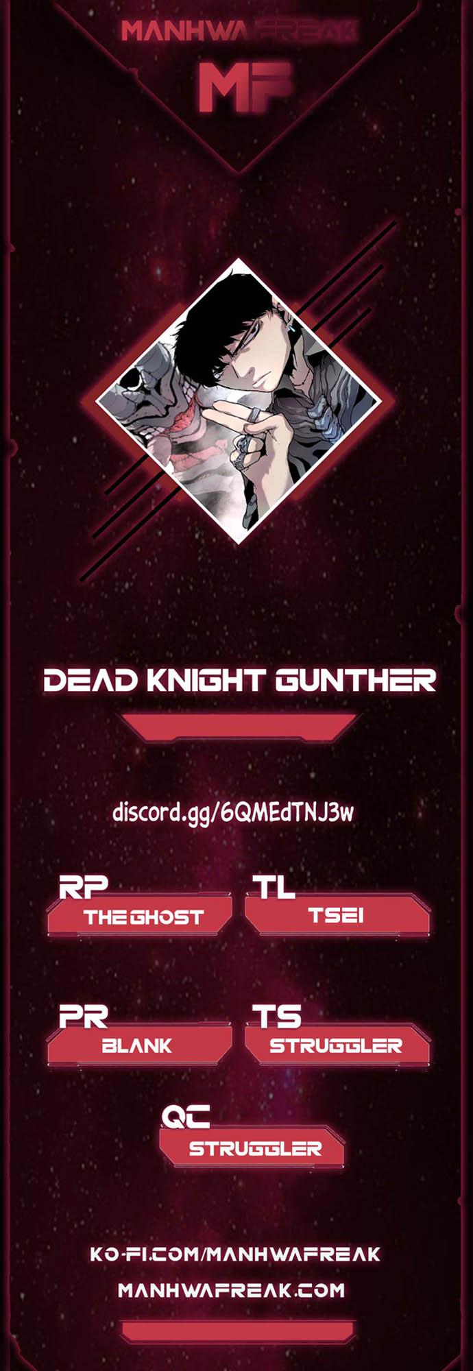 Read Corpse Knight Gunther (en) Manga Online
