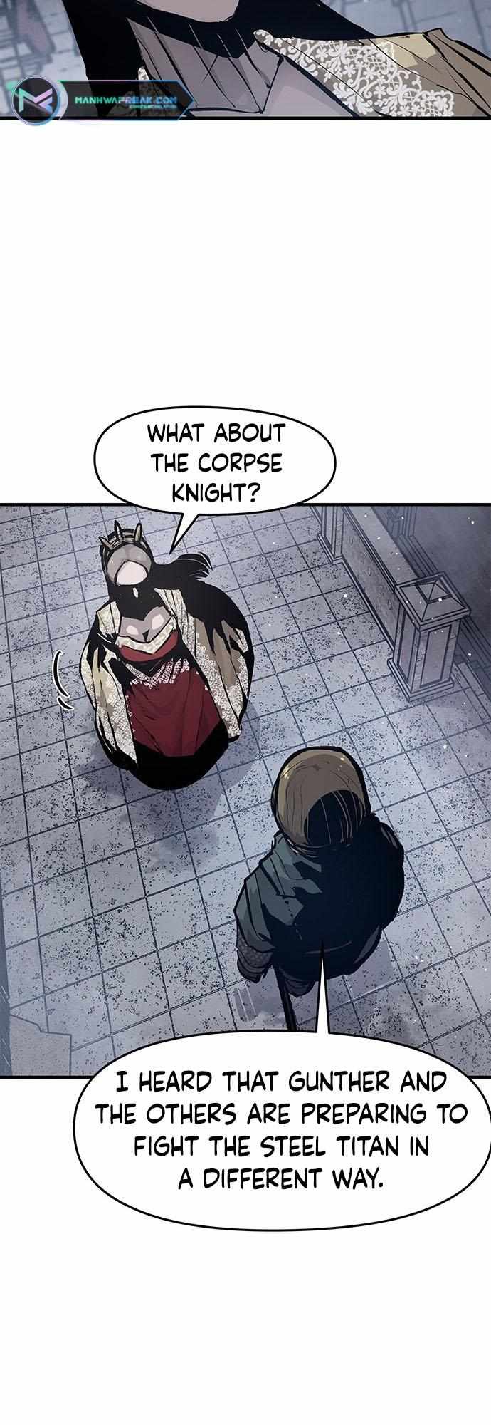 Read Corpse Knight Gunther (en) Manga Online