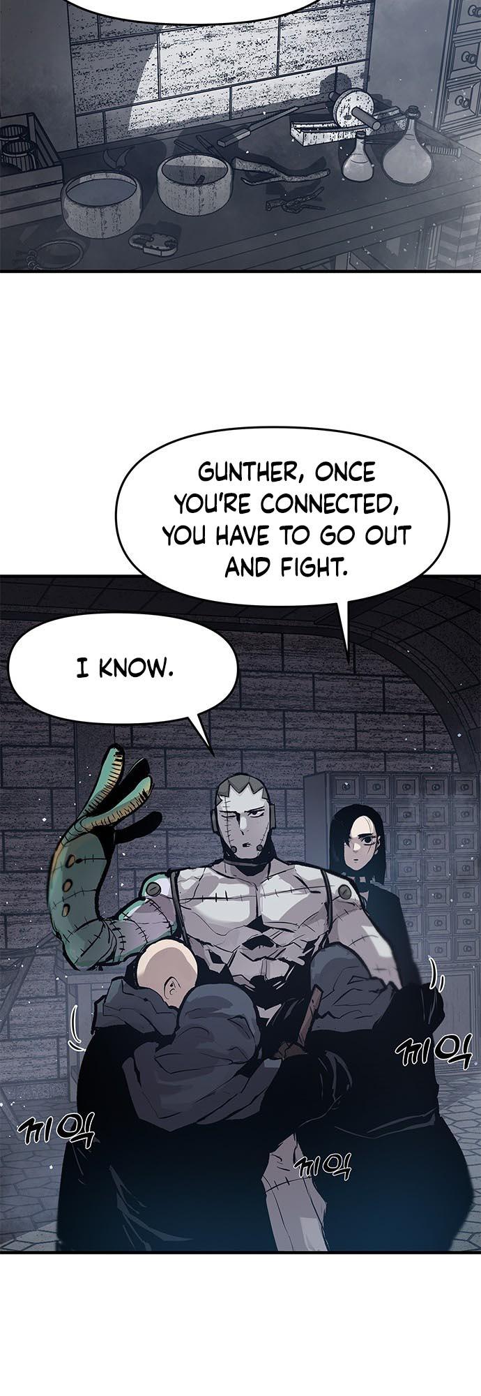 Read Corpse Knight Gunther (en) Manga Online